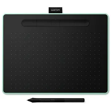 Wacom Intuos M Bluetooth Pistachio (CTL-6100WLE)