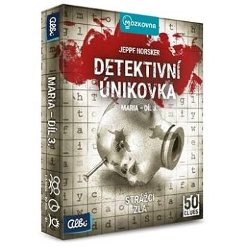Detektívna únikovka: Maria diel 3. (8590228056528)