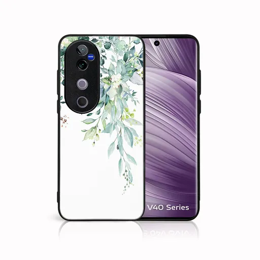 MY ART Ochranný kryt pre Vivo V40 5G GREENERY (155)