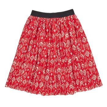 Only  KOGELEME AOP MIDI SKIRT  Sukňa Ružová