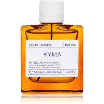 Korres Kyma toaletná voda unisex 100 ml