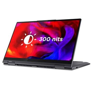 Lenovo Yoga 7 14ITL5 Slate Grey celokovový + aktívny stylus Lenovo (82BH00RVCK) + ZDARMA Elektronická licencia Lenovo Premium Care Grafický program Lenovo Zoner Photo Studio X – nutná registrácia na www.lenovo.cz/zoner – www.lenovo.sk/zoner