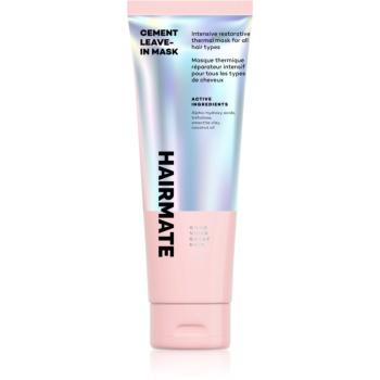 HAIRMATE Cement obnovujúca bezoplachová maska 200 ml