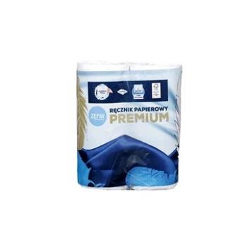ZEFIR papierové utierky Premium celulózové biele 2 ks (5906681590425)