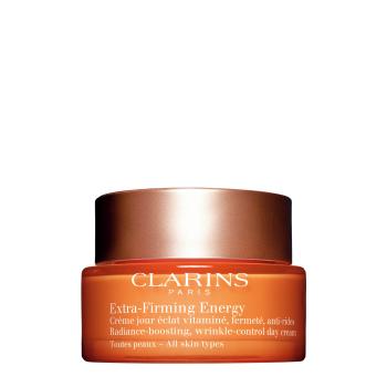 Clarins Spevňujúci a rozjasňujúci denný krém Extra Firming Energy (Radiance-boosting Wrinkle-control Day Cream) 50 ml