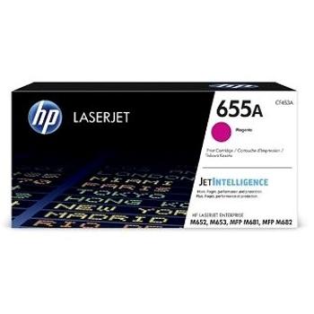 HP CF453A č. 655A purpurový originálny