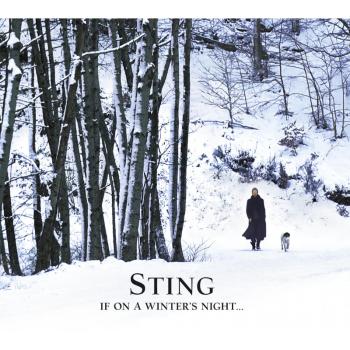 Sting, If On A WinterS Night, CD