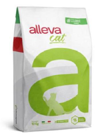 Alleva VET CARE cat adult ALS hypoalergenic low grain diétne krmivo pre mačky 10kg