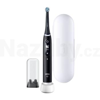 Oral-B iO Series 6 Black magnetický kartáček