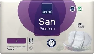 Abena San Premium 5 36 ks
