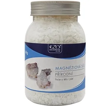 EZO Živá magnéziová soľ Prírodná 500 g (8586006999057)