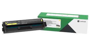 Lexmark C332HY0 žltý (yellow) originálny toner