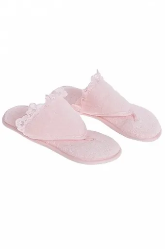 Soft Cotton Dámske papučky LUNA