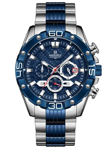 Pánske hodinky NAVIFORCE NF8019 (zn124b) skl.1