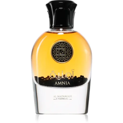 Al Wataniah Amnia parfumovaná voda unisex 100 ml