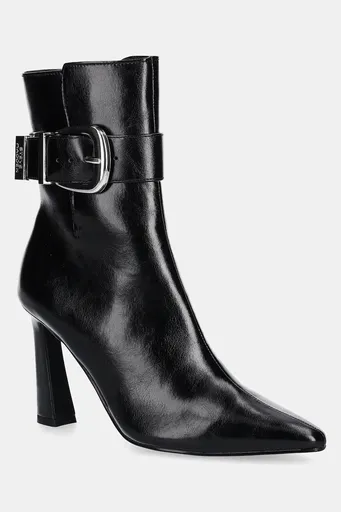 Členkové topánky Steve Madden Stashed