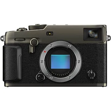 Fujifilm X-Pro3 telo sivý (16641105)
