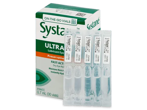 Systane ULTRA UD 30 x 0,7 ml
