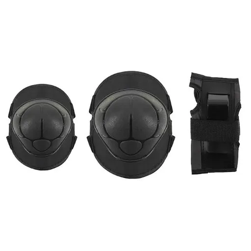 Súprava chráničov EX110 BLACK, XS