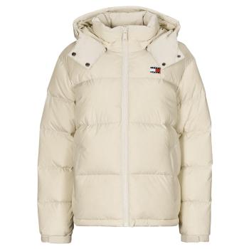 Tommy Jeans  TJW ALASKA PUFFER EXT  Bundy Béžová