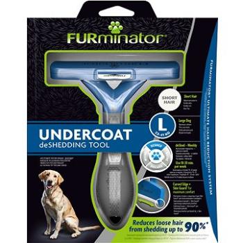 FURminator hrablo L Short Hair pre psov 1 ks (4048422141105)