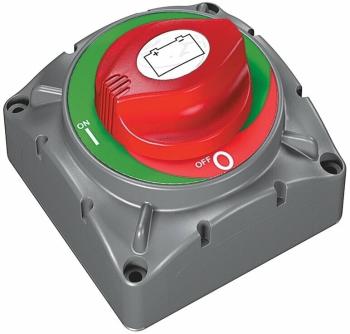 BEP 720 Battery Main Switch Heavy Duty 48 V Lodný vypínač, prepínač