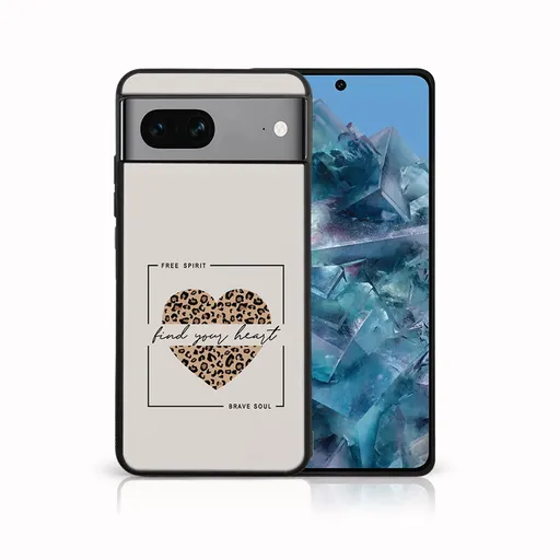 MY ART Ochranný kryt pre Google Pixel 8 WILD HEART (241)