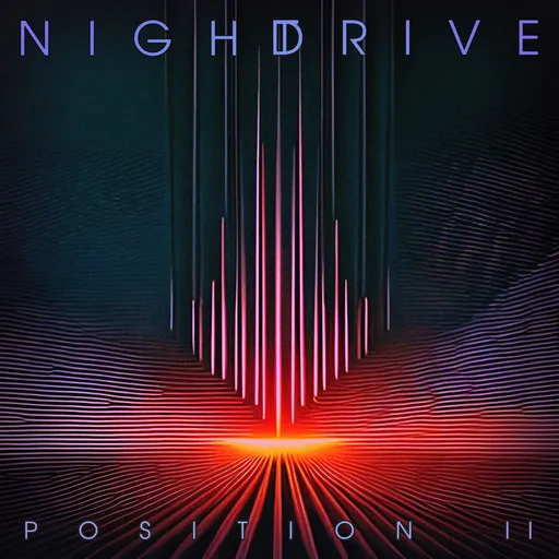 Night Drive, Position II - Night Drive CD, CD
