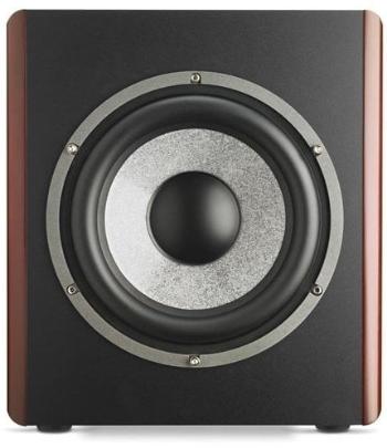 Focal Sub6 Red Burr Ash Štúdiový subwoofer