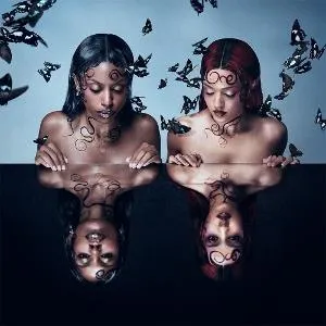 Nova Twins - Parasites & Butterflies (Transparent Blue Coloured) (LP)