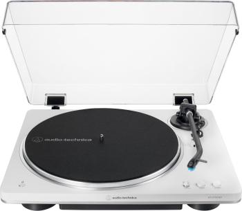 Audio-Technica AT-LP70xBT White Silver Gramofón