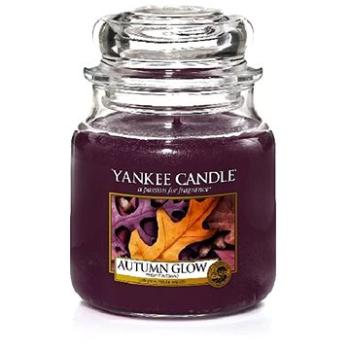 YANKEE CANDLE Classic stredná Autumn Glow 411 g (5038581016559)