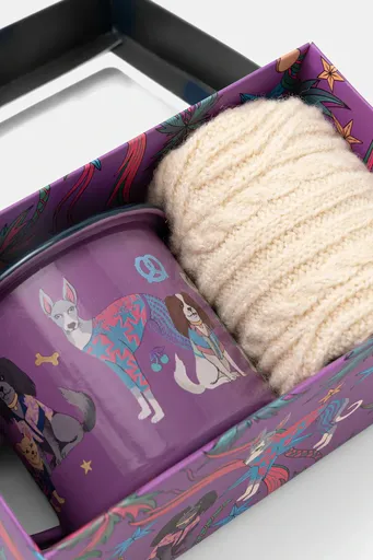 Darčeková sada: hrnček a ponožky Medicine