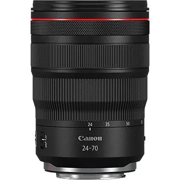 Canon RF 24–70 mm f/2,8 L IS USM (3680C005) + ZDARMA Čistiaci roztok K
