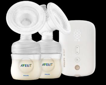 PHILIPS AVENT Elektrická odsávačka mlieka SCF398/11