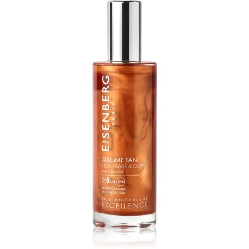Eisenberg Sublime Tan Huile Visage