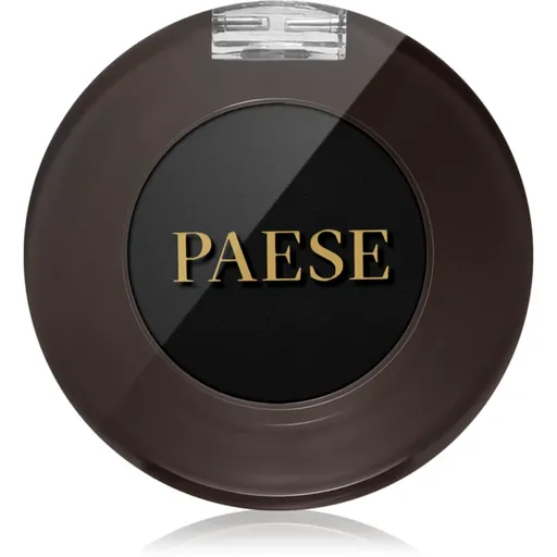 Paese Eyegasm Eyeshadow dlhotrvajúce očné tiene odtieň 16 Midnight 1.5 g