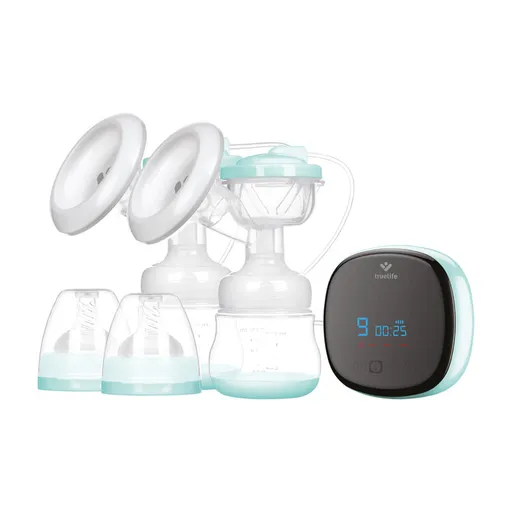 TRUELIFE Odsávačka materského mlieka duo elektrická Nutrio BP