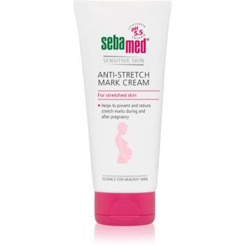 Sebamed Anti-Stretch Mark Cream telový krém na prevenciu a redukciu strií 200 ml