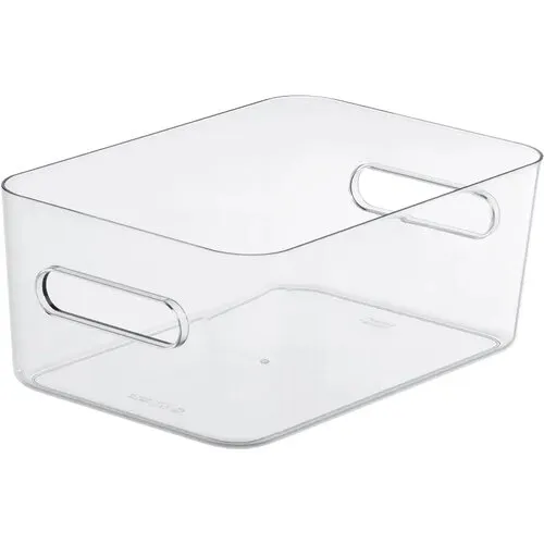 SmartStore Úložný box Compact Clear M, 5,3 l, M