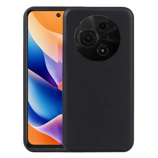 TPU Ochranný kryt pre TCL 605 čierny