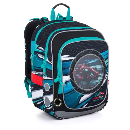 Ľahká školská taška Formule Topgal ENDY 25013