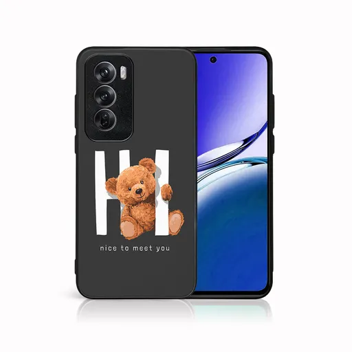 MY ART Ochranný kryt pre Oppo Reno12 Pro 5G HI (182)