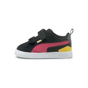 Puma  Suede bloc v inf  Módne tenisky Čierna