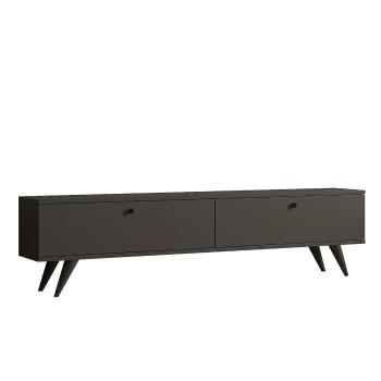 TV stolík Paris Anthracite