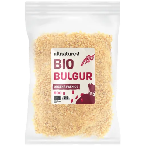 ALLNATURE Bulgur BIO 500 g