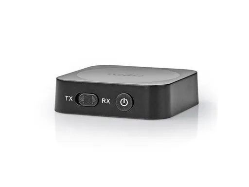 Audio vysielač pre slúchadlá Bluetooth NEDIS BTTC100BK