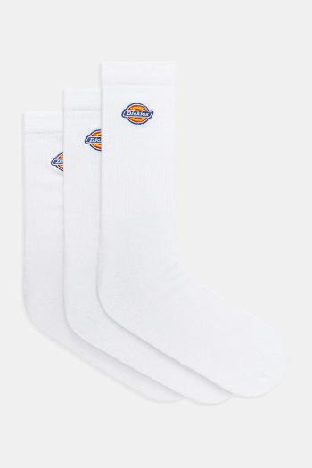Dickies - Ponožky (3-pak) DK0A4X82WHX-WHITE,