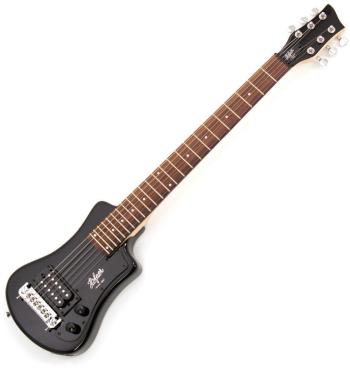 Höfner HCT-SH-0 Black Elektrická gitara