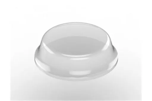 3M Bumpon SJ5312 čirý, plato = 56 ks